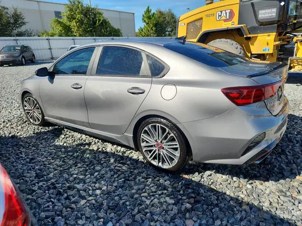 3KPF44AC2PE590086 2023 KIA FORTE - Image 2