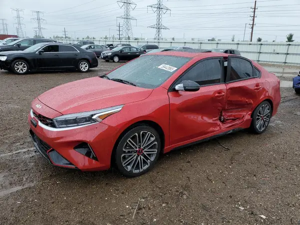 3KPF44AC2PE590461 2023 KIA FORTE - Image 1