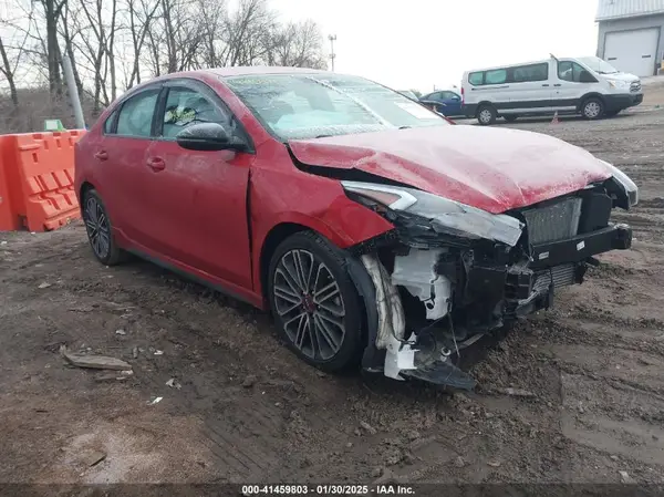 3KPF44AC2PE590525 2023 KIA FORTE - Image 1