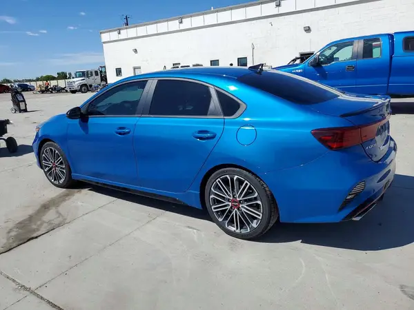 3KPF44AC2PE592940 2023 KIA FORTE - Image 2