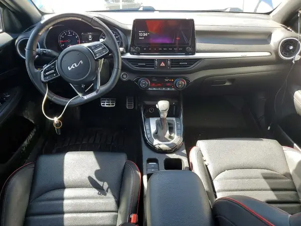 3KPF44AC2PE592940 2023 KIA FORTE - Image 8
