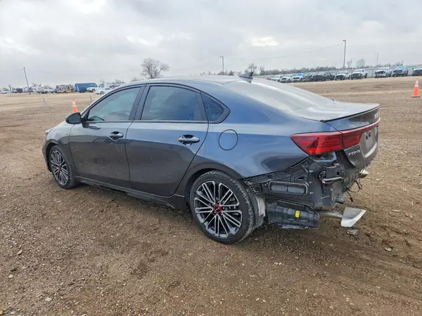 3KPF44AC2PE597703 2023 KIA FORTE - Image 2