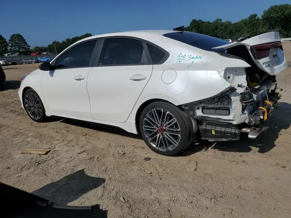 3KPF44AC2PE598236 2023 KIA FORTE - Image 2