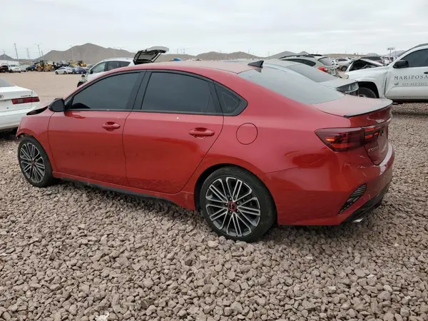 3KPF44AC2PE598768 2023 KIA FORTE - Image 2