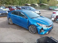 3KPF44AC2PE599211 2023 KIA FORTE