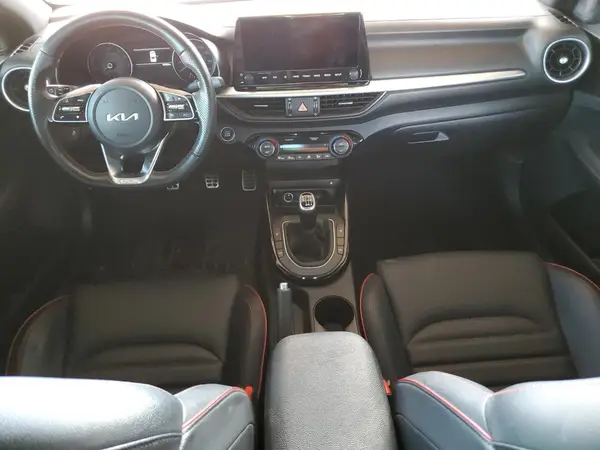 3KPF44AC2PE605511 2023 KIA FORTE - Image 8