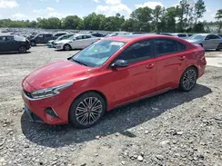 3KPF44AC2PE607548 2023 KIA FORTE