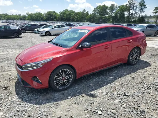 3KPF44AC2PE607548 2023 KIA FORTE - Image 1