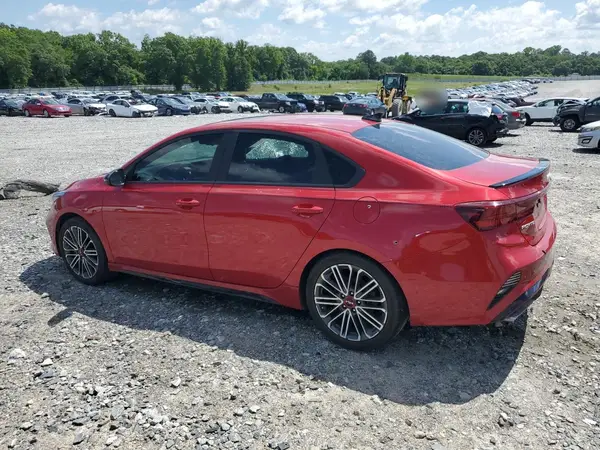 3KPF44AC2PE607548 2023 KIA FORTE - Image 2