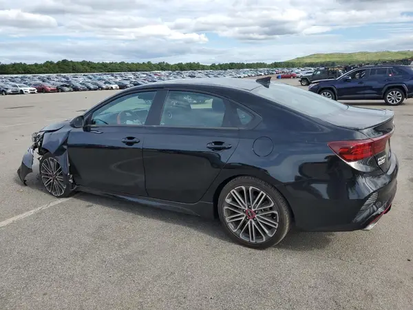 3KPF44AC2PE617626 2023 KIA FORTE - Image 2