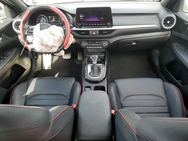3KPF44AC2PE617626 2023 KIA FORTE - Image 8