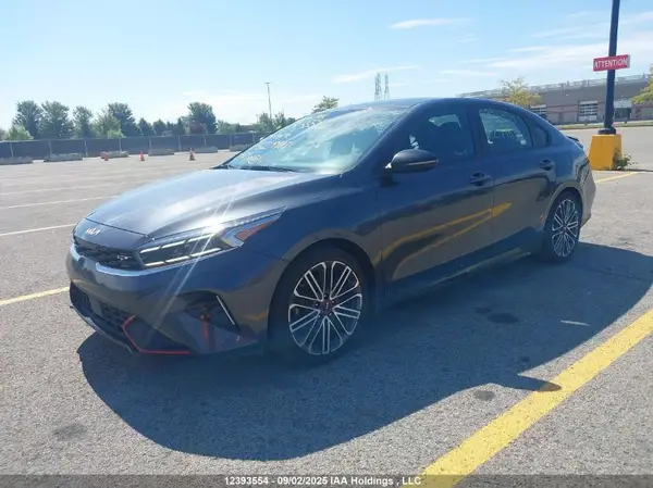 3KPF44AC2PE624981 2023 KIA FORTE - Image 2