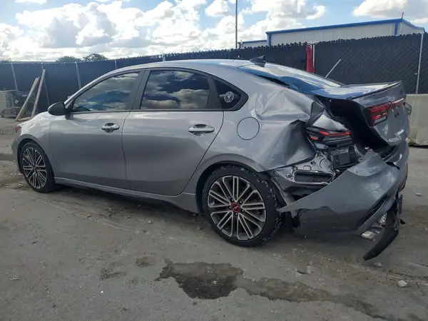 3KPF44AC2PE625368 2023 KIA FORTE - Image 2