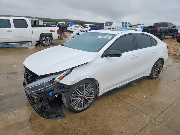 3KPF44AC2PE636371 2023 KIA FORTE - Image 1