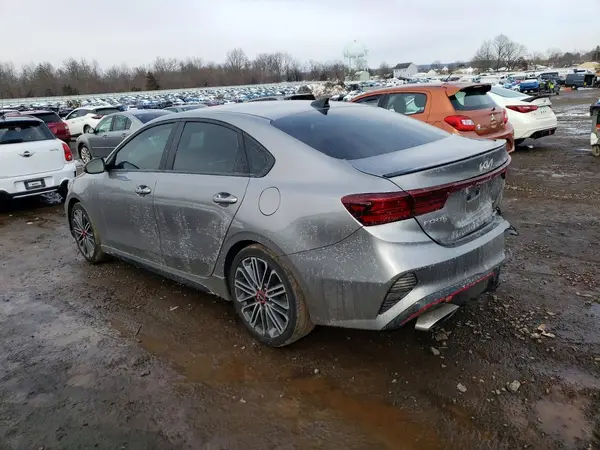 3KPF44AC2PE639478 2023 KIA FORTE - Image 2