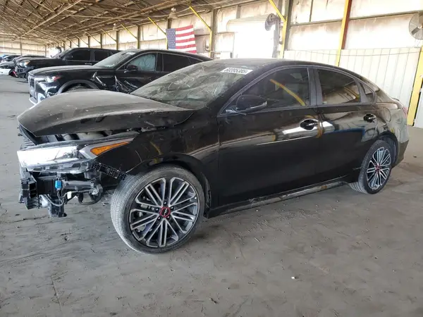3KPF44AC2PE640257 2023 KIA FORTE - Image 1