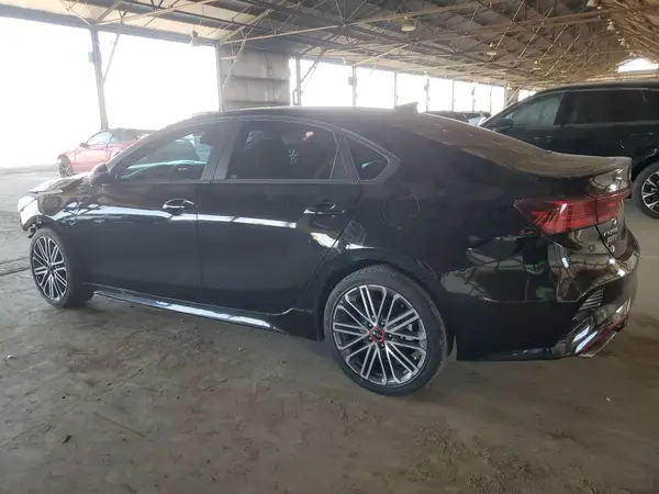 3KPF44AC2PE640257 2023 KIA FORTE - Image 2