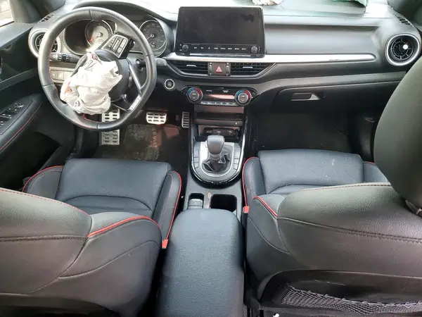 3KPF44AC2PE642333 2023 KIA FORTE - Image 8