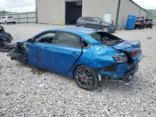 3KPF44AC2PE681701 2023 KIA FORTE - Image 2