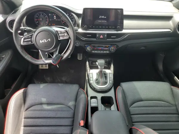 3KPF44AC2PE681701 2023 KIA FORTE - Image 8