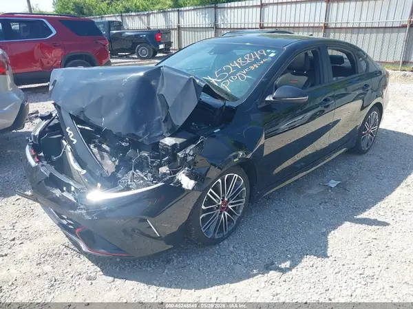 3KPF44AC2PE683836 2023 KIA FORTE - Image 2