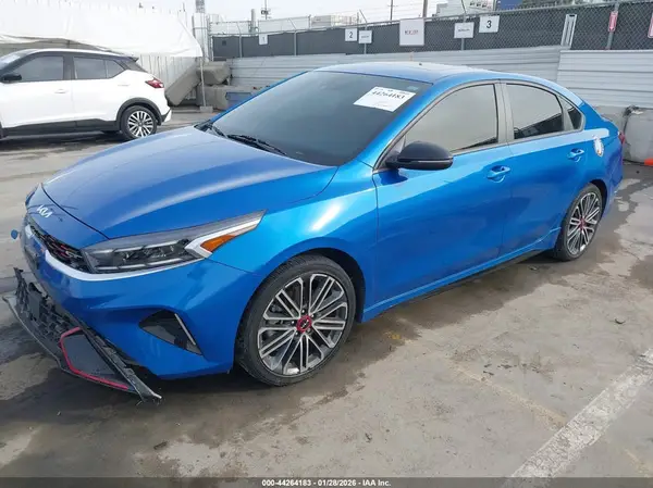 3KPF44AC2RE693561 2024 KIA FORTE - Image 2