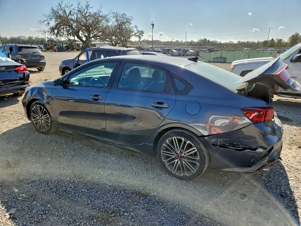 3KPF44AC2RE697576 2024 KIA FORTE - Image 2