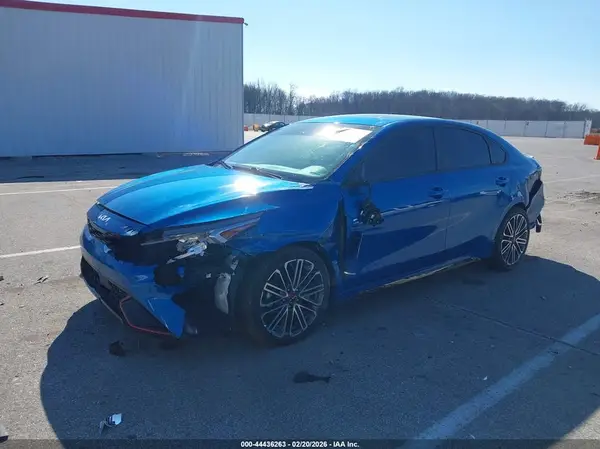 3KPF44AC2RE700296 2024 KIA FORTE - Image 2