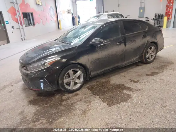 3KPF44AC2RE700508 2024 KIA FORTE - Image 2