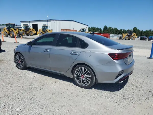 3KPF44AC2RE700895 2024 KIA FORTE - Image 2