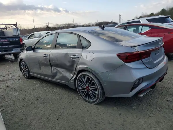 3KPF44AC2RE700976 2024 KIA FORTE - Image 2