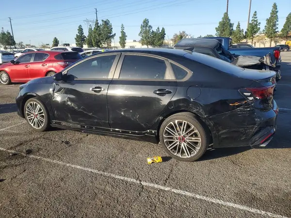 3KPF44AC2RE710679 2024 KIA FORTE - Image 2