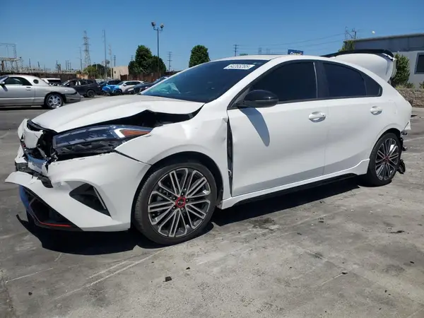 3KPF44AC2RE717910 2024 KIA FORTE - Image 1