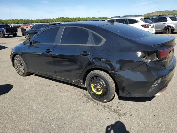 3KPF44AC2RE731421 2024 KIA FORTE - Image 2