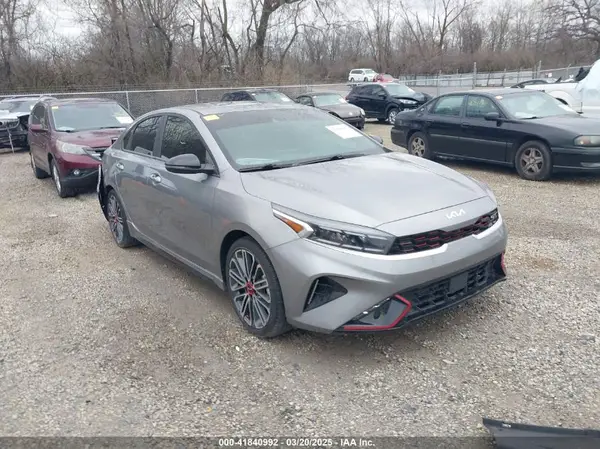 3KPF44AC2RE740846 2024 KIA FORTE - Image 1