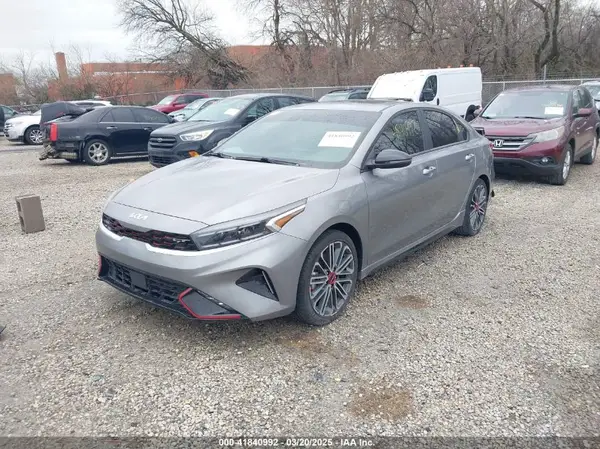 3KPF44AC2RE740846 2024 KIA FORTE - Image 2
