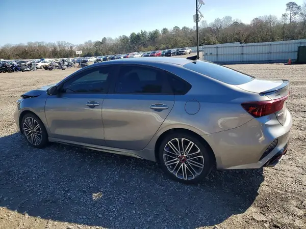 3KPF44AC2RE783244 2024 KIA FORTE - Image 2