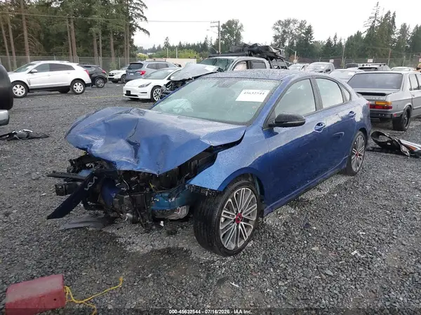 3KPF44AC2RE805713 2024 KIA FORTE - Image 2