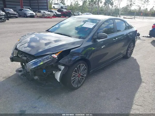 3KPF44AC2RE831292 2024 KIA FORTE - Image 2