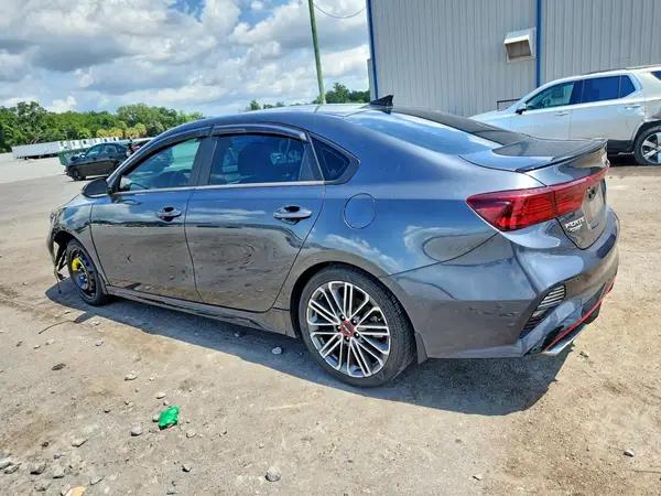 3KPF44AC2RE833964 2024 KIA FORTE - Image 2