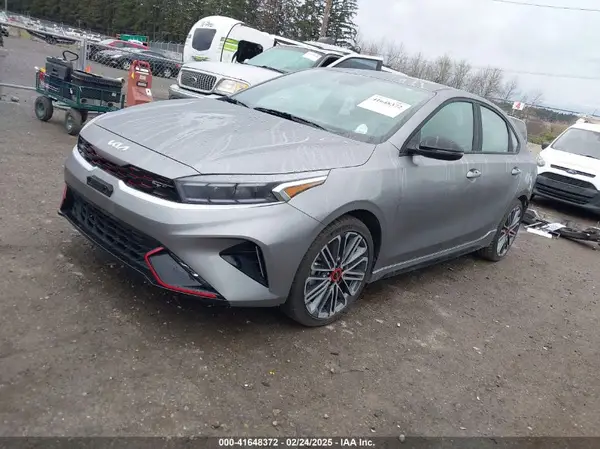 3KPF44AC2RE834919 2024 KIA FORTE - Image 2
