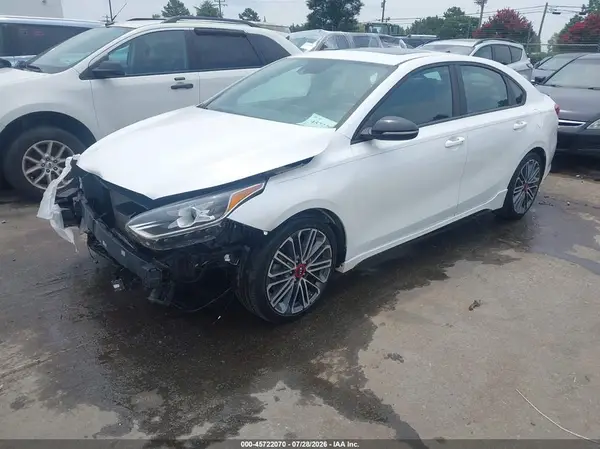 3KPF44AC3LE144961 2020 KIA FORTE - Image 2