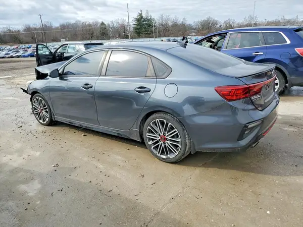 3KPF44AC3LE154857 2020 KIA FORTE - Image 2