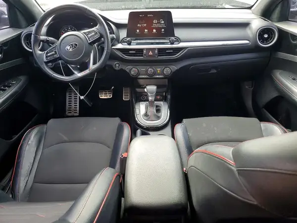 3KPF44AC3LE154857 2020 KIA FORTE - Image 8