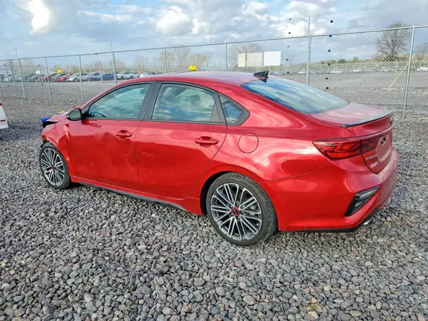 3KPF44AC3LE155670 2020 KIA FORTE - Image 2
