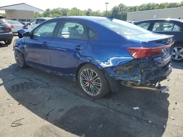 3KPF44AC3LE158424 2020 KIA FORTE - Image 2