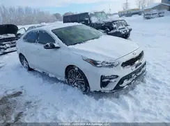 3KPF44AC3LE158830 2020 KIA FORTE