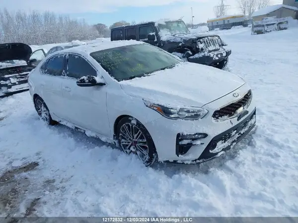 3KPF44AC3LE158830 2020 KIA FORTE - Image 1
