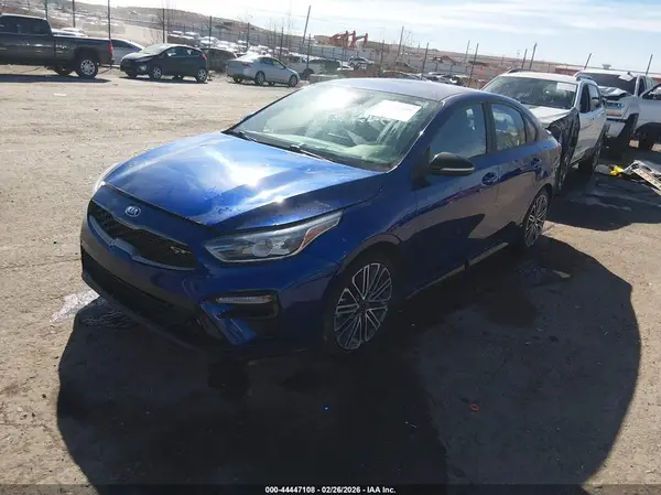 3KPF44AC3LE170203 2020 KIA FORTE - Image 2