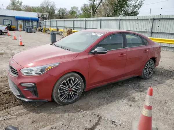 3KPF44AC3LE172212 2020 KIA FORTE - Image 1
